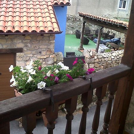 El Cabanon De Pimiango 게스트하우스 외부 사진