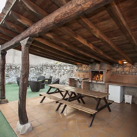 El Cabanon De Pimiango 게스트하우스 외부 사진