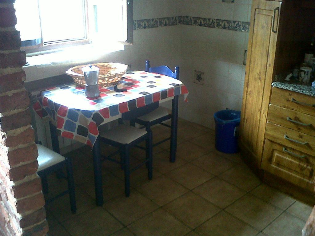 El Cabanon De Pimiango 게스트하우스 외부 사진