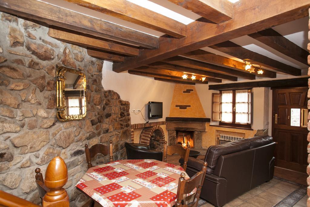 El Cabanon De Pimiango 게스트하우스 객실 사진