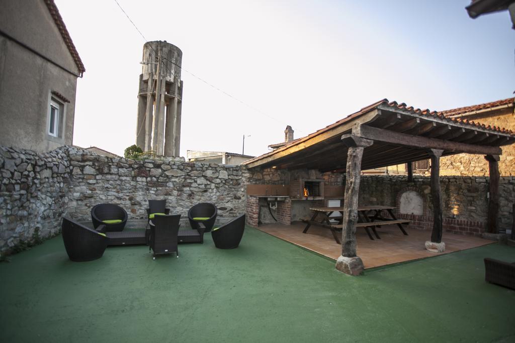 El Cabanon De Pimiango 게스트하우스 외부 사진