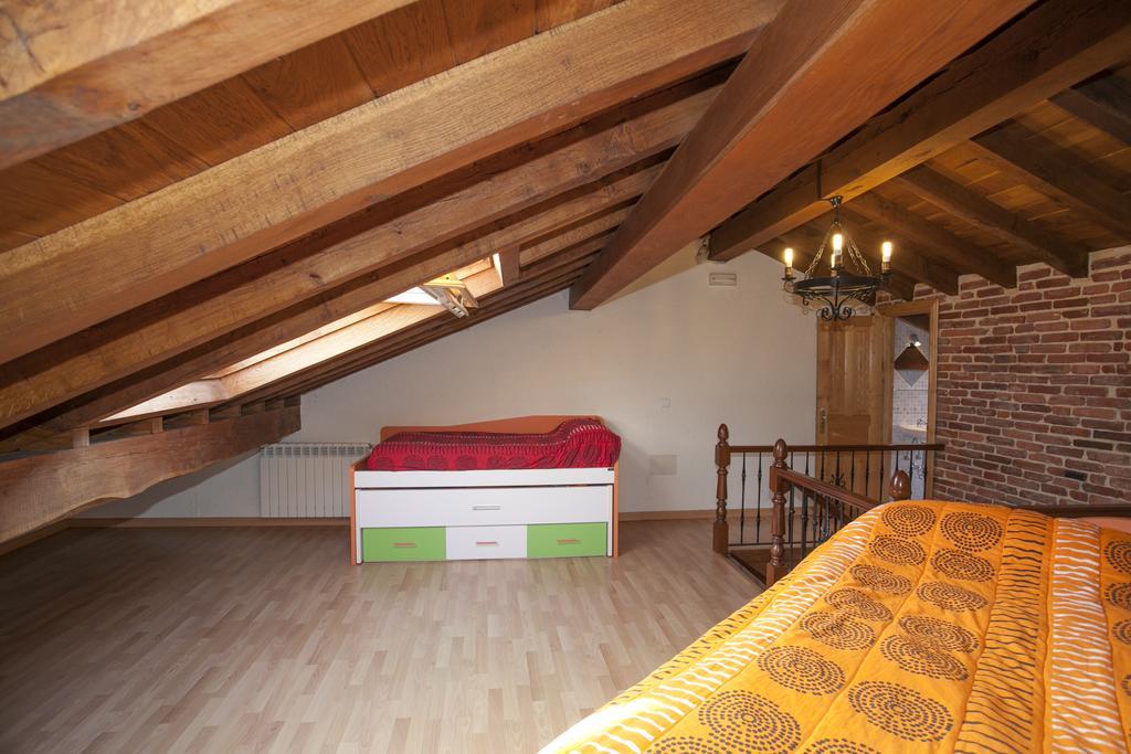El Cabanon De Pimiango 게스트하우스 객실 사진