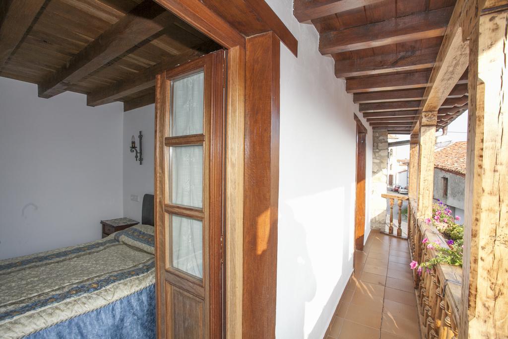 El Cabanon De Pimiango 게스트하우스 객실 사진