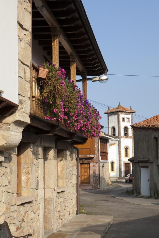 El Cabanon De Pimiango 게스트하우스 객실 사진