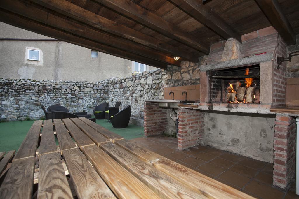El Cabanon De Pimiango 게스트하우스 객실 사진