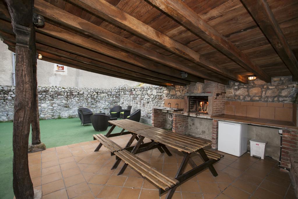 El Cabanon De Pimiango 게스트하우스 객실 사진