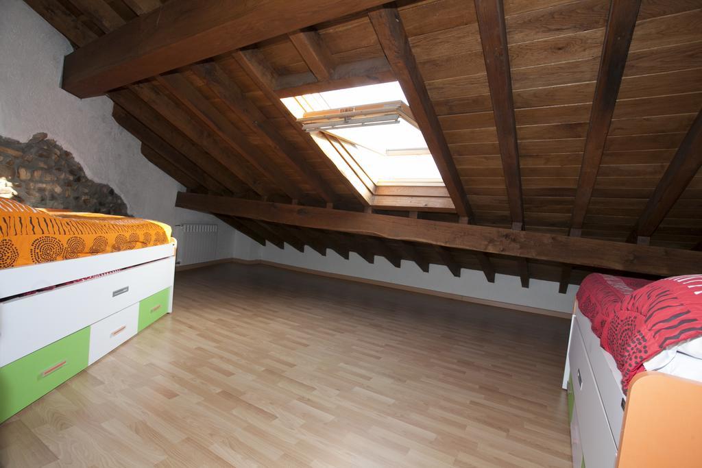 El Cabanon De Pimiango 게스트하우스 객실 사진