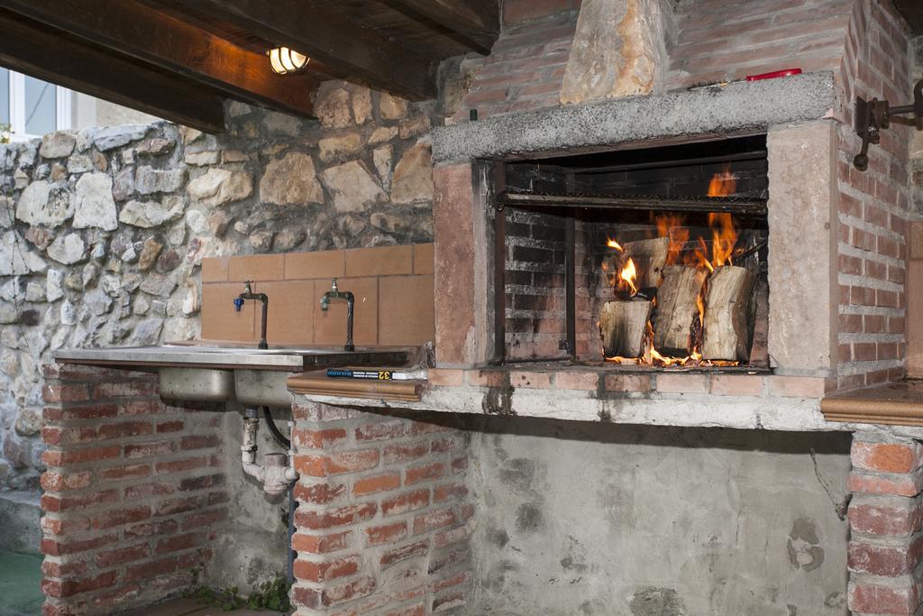 El Cabanon De Pimiango 게스트하우스 외부 사진