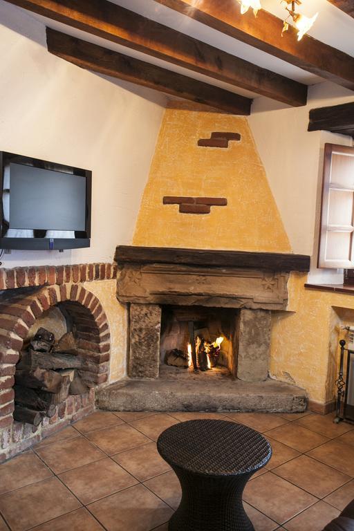 El Cabanon De Pimiango 게스트하우스 객실 사진