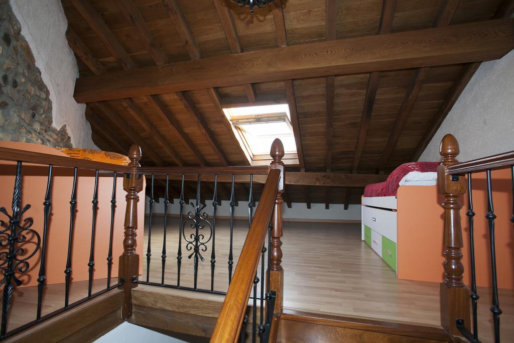 El Cabanon De Pimiango 게스트하우스 객실 사진
