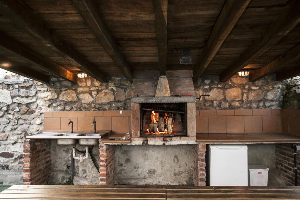 El Cabanon De Pimiango 게스트하우스 객실 사진