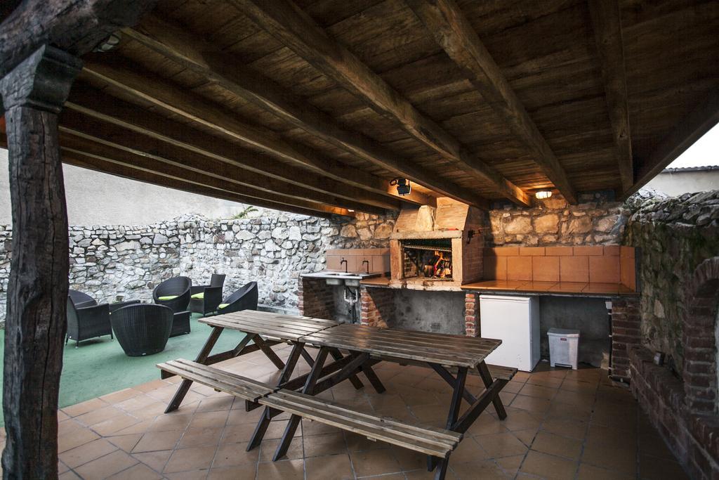 El Cabanon De Pimiango 게스트하우스 외부 사진
