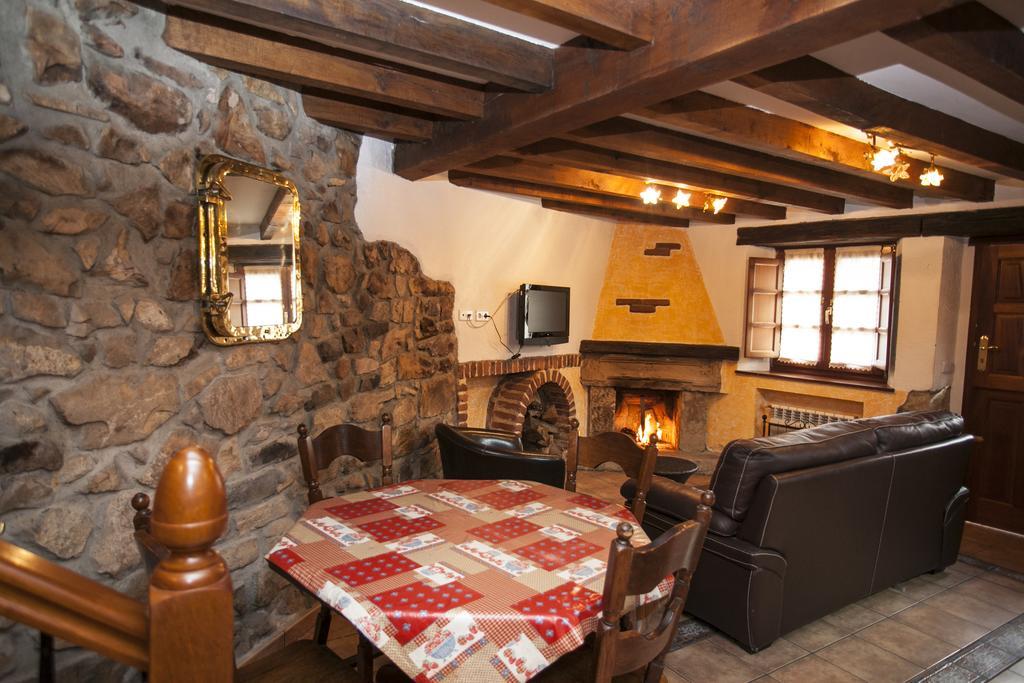 El Cabanon De Pimiango 게스트하우스 객실 사진