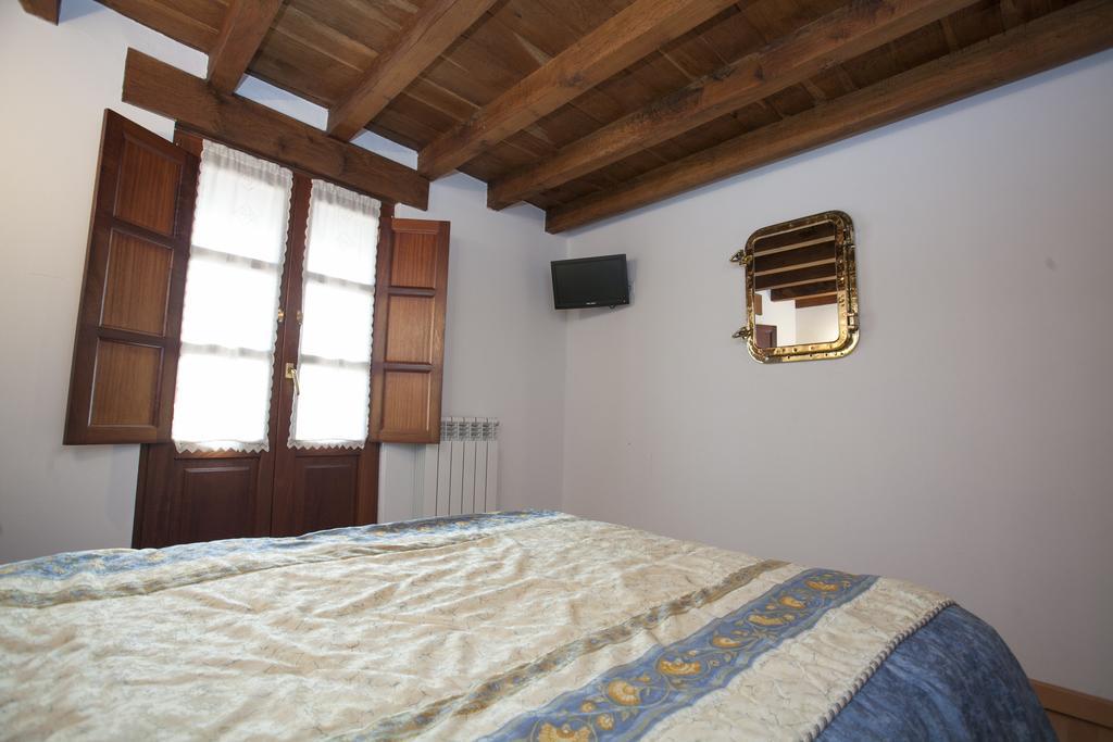El Cabanon De Pimiango 게스트하우스 객실 사진