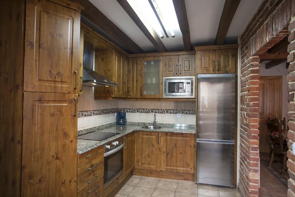 El Cabanon De Pimiango 게스트하우스 객실 사진