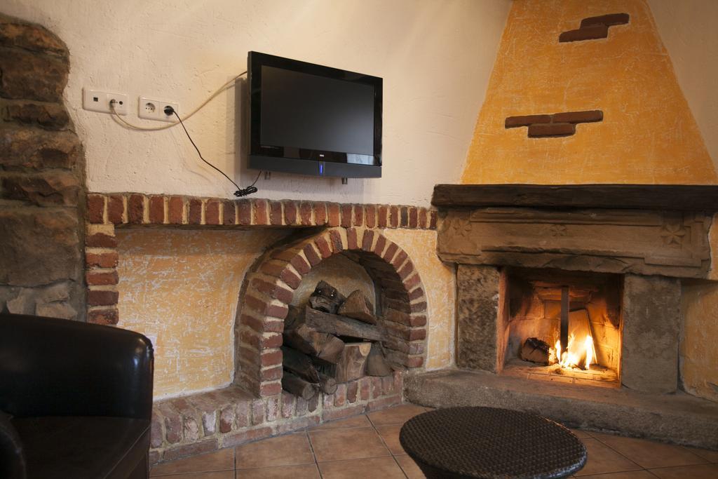 El Cabanon De Pimiango 게스트하우스 객실 사진