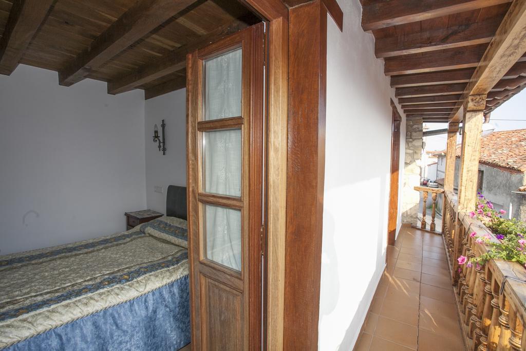 El Cabanon De Pimiango 게스트하우스 객실 사진