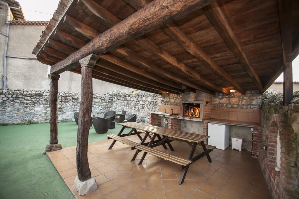 El Cabanon De Pimiango 게스트하우스 외부 사진