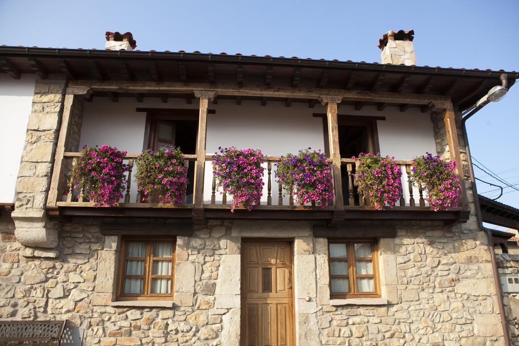 El Cabanon De Pimiango 게스트하우스 객실 사진